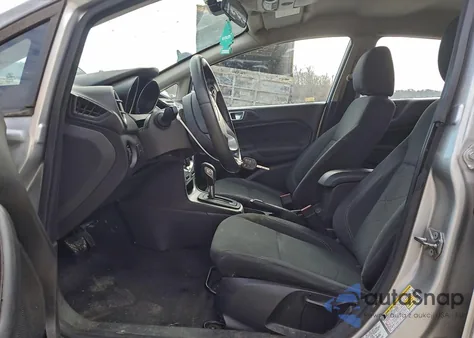 2015 Ford Fiesta Se from USA, damaged, VIN 3FADP4BJ3FM210808